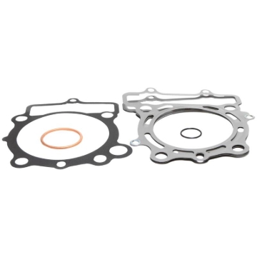 Picture of Cylinder Works 17-19 Kawasaki KX 250 F 250cc +3mm Big Bore Cylinder Kit 270cc 13.7:1 Comp. 80mm