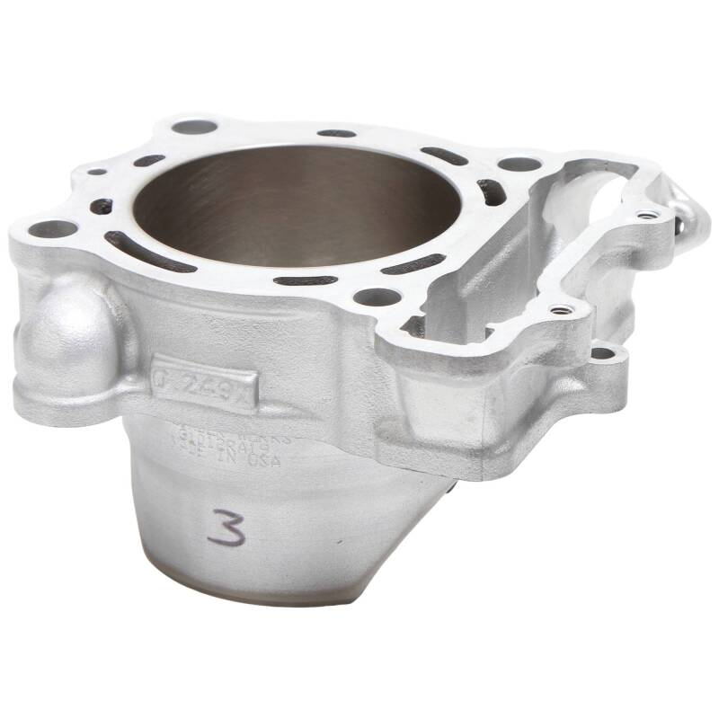 Picture of Cylinder Works 17-19 Kawasaki KX 250 F 250cc +3mm Big Bore Cylinder Kit 270cc 13.7:1 Comp. 80mm