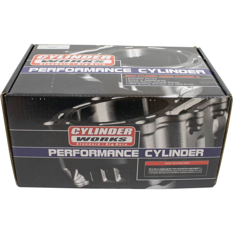 Picture of Cylinder Works 17-19 Polaris ACE 900 EPS XC 900cc Big Bore Cylinder 98mm