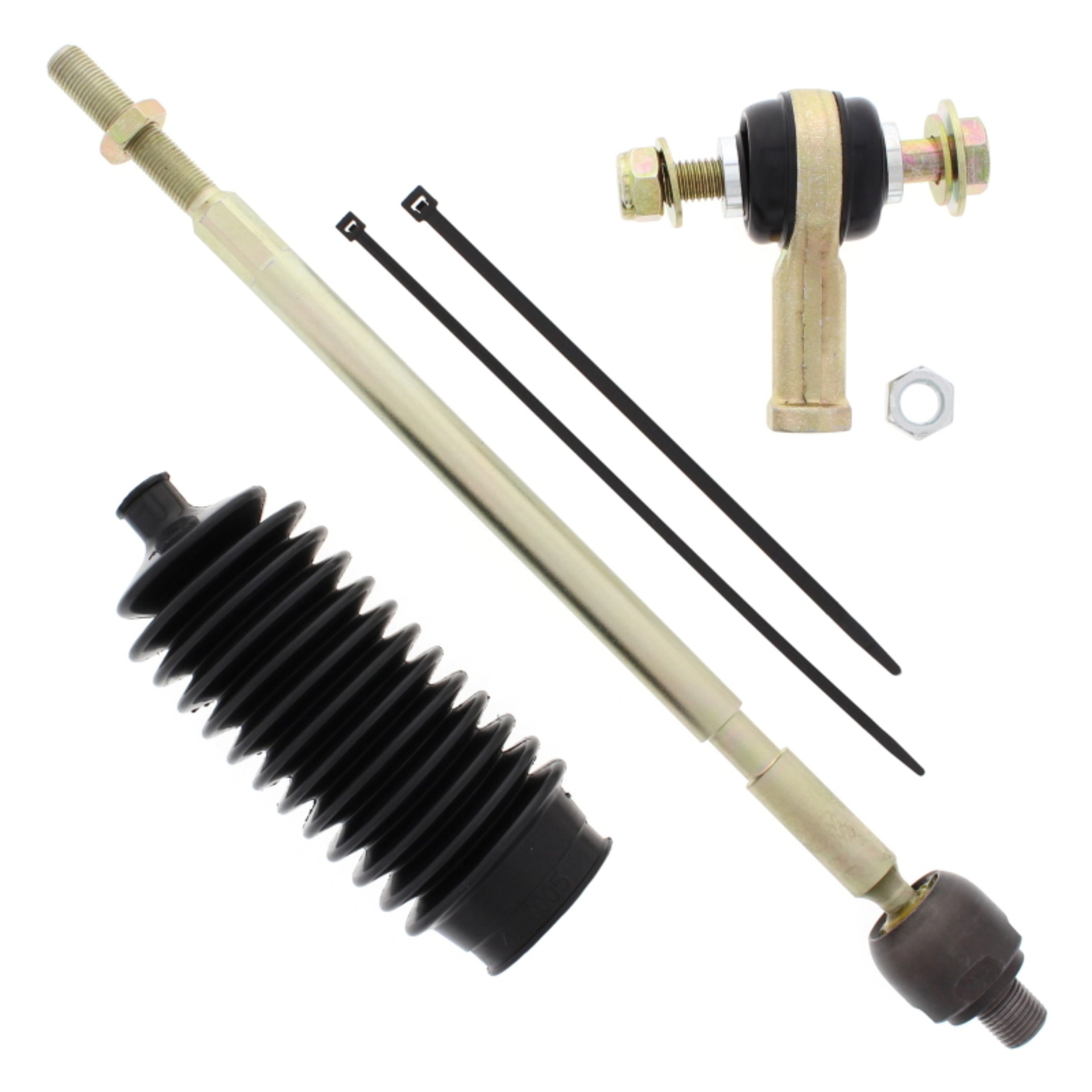 Picture of All Balls Racing 14-19 Can-Am Commander 800R DPS Rack Tie Rod Kit - Left