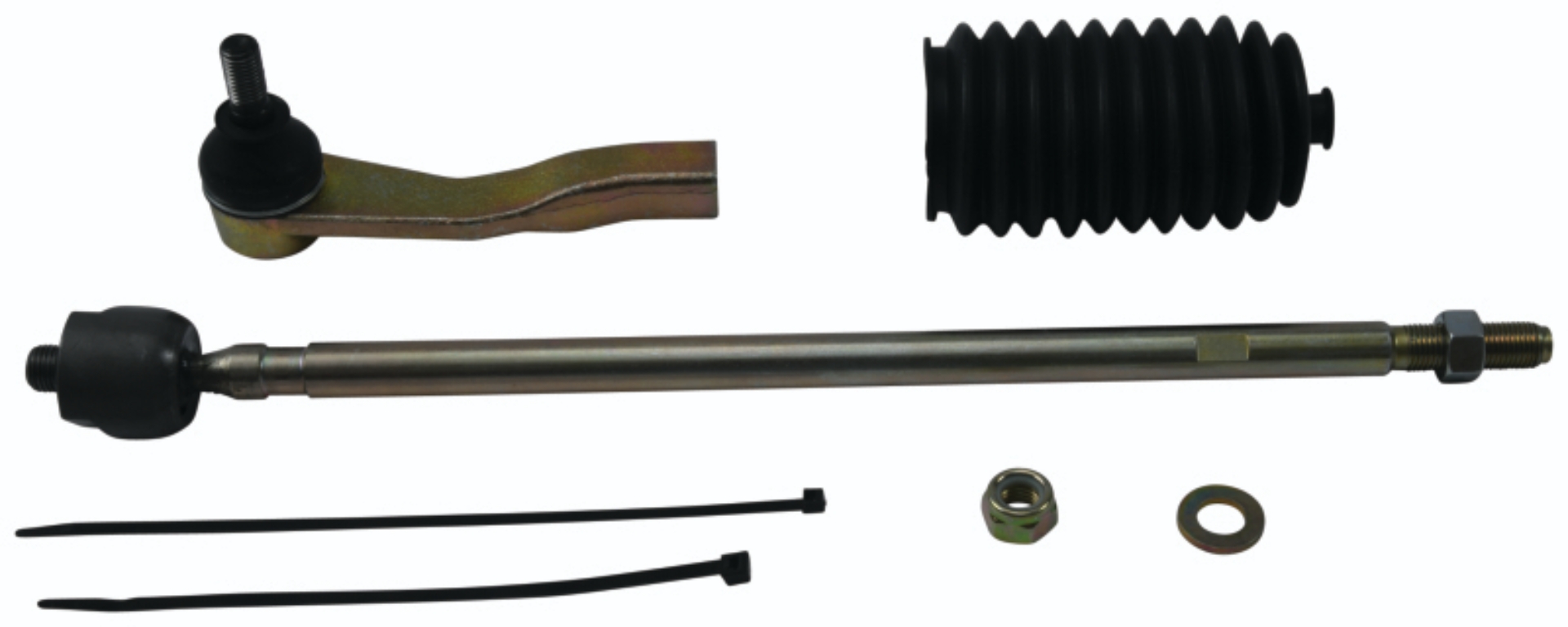 Picture of All Balls Racing 18-22 Polaris RZR RS1 Rack Tie Rod Kit - Left