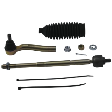 Picture of All Balls Racing 16-21 Honda Pioneer 1000 Rack Tie Rod Kit - Right
