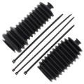 Picture of All Balls Racing 2011 Can-Am Commander 800 STD Rack Boot Kit