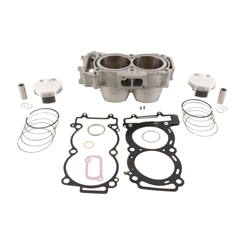 Picture of Cylinder Works 2014 Polaris RZR 4 900 900cc Standard Bore High Comp Cylinder Kit 12.5:1 Comp 93mm