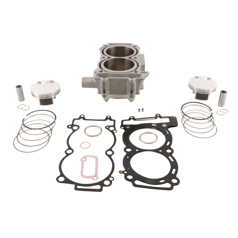 Picture of Cylinder Works 2014 Polaris RZR 4 900 900cc Standard Bore High Comp Cylinder Kit 12.5:1 Comp 93mm