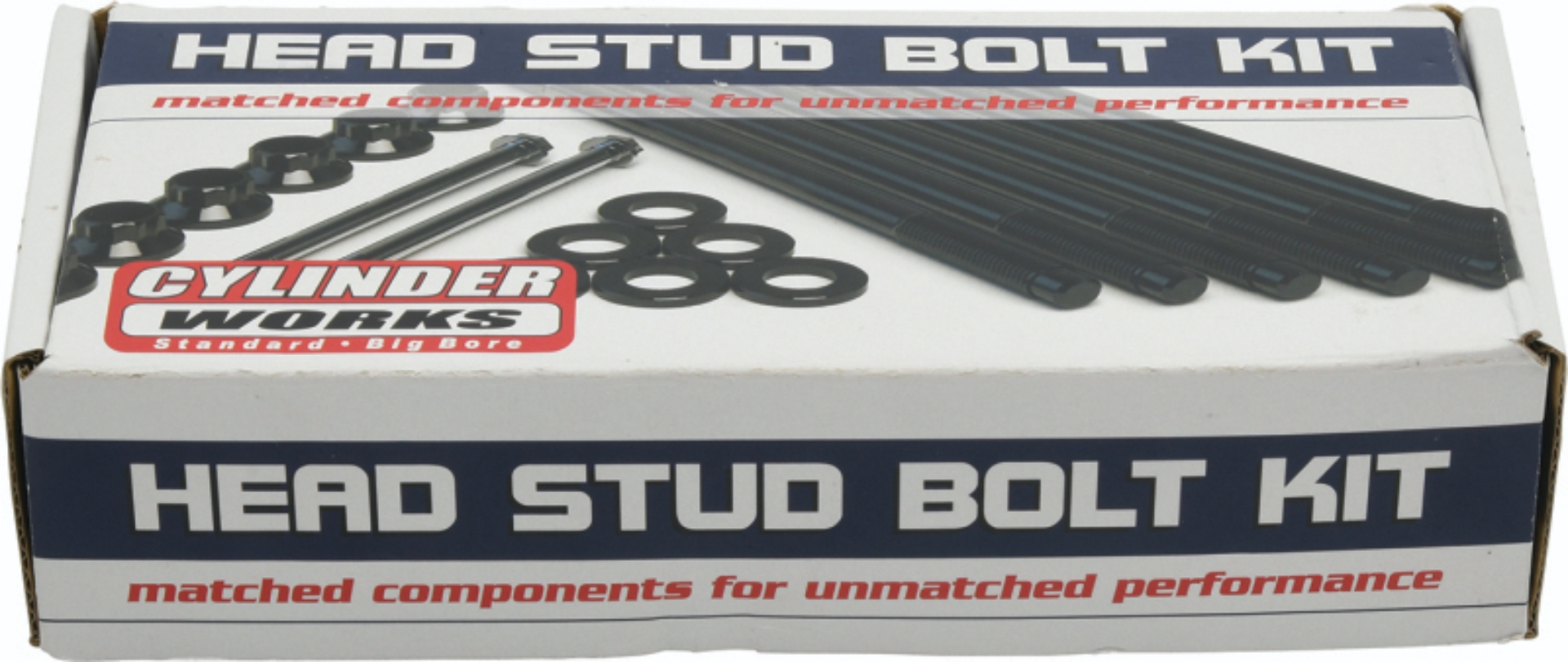 Picture of Cylinder Works 2016 Polaris ACE 900 EPS 900cc Cylinder Head Stud Bolt Kit