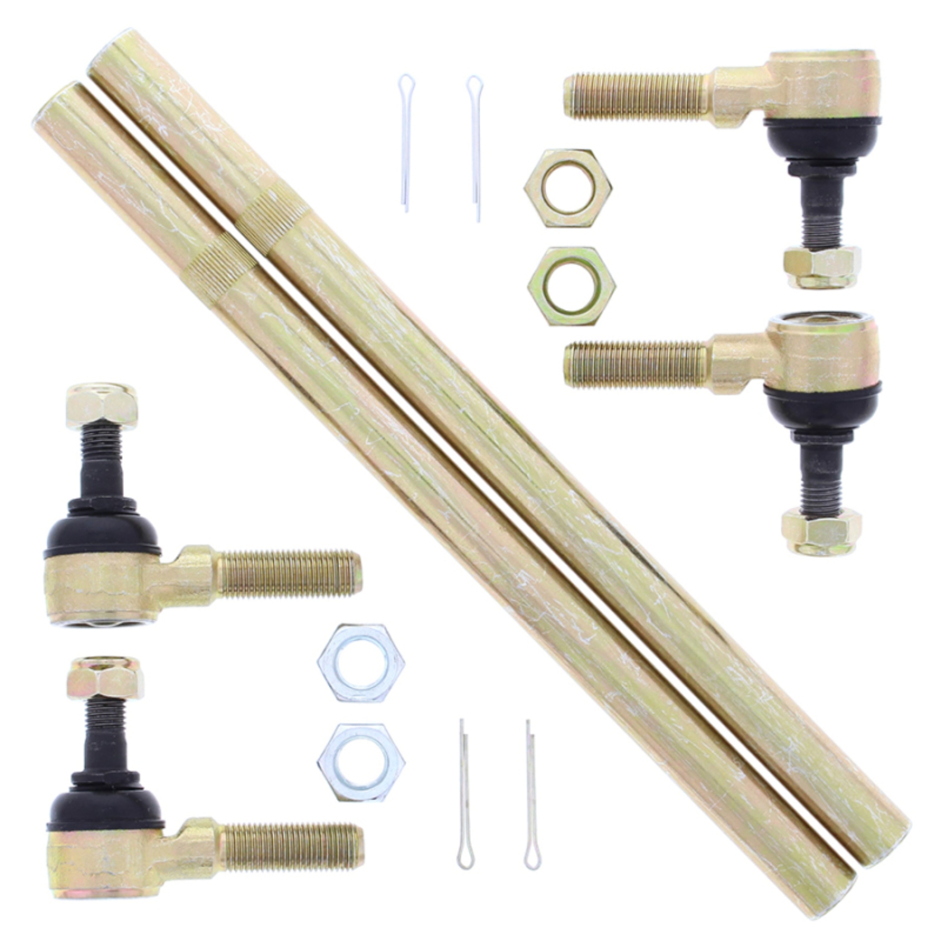 Picture of All Balls Racing 87-04 Kawasaki KFX250 Mojave Tie Rod Upgrade Kit