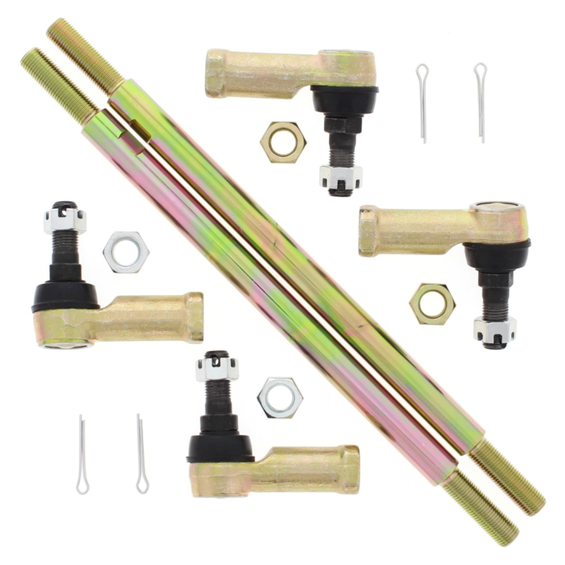 Picture of All Balls Racing 15-23 Honda TRX420 FA IRS Tie Rod Upgrade Kit