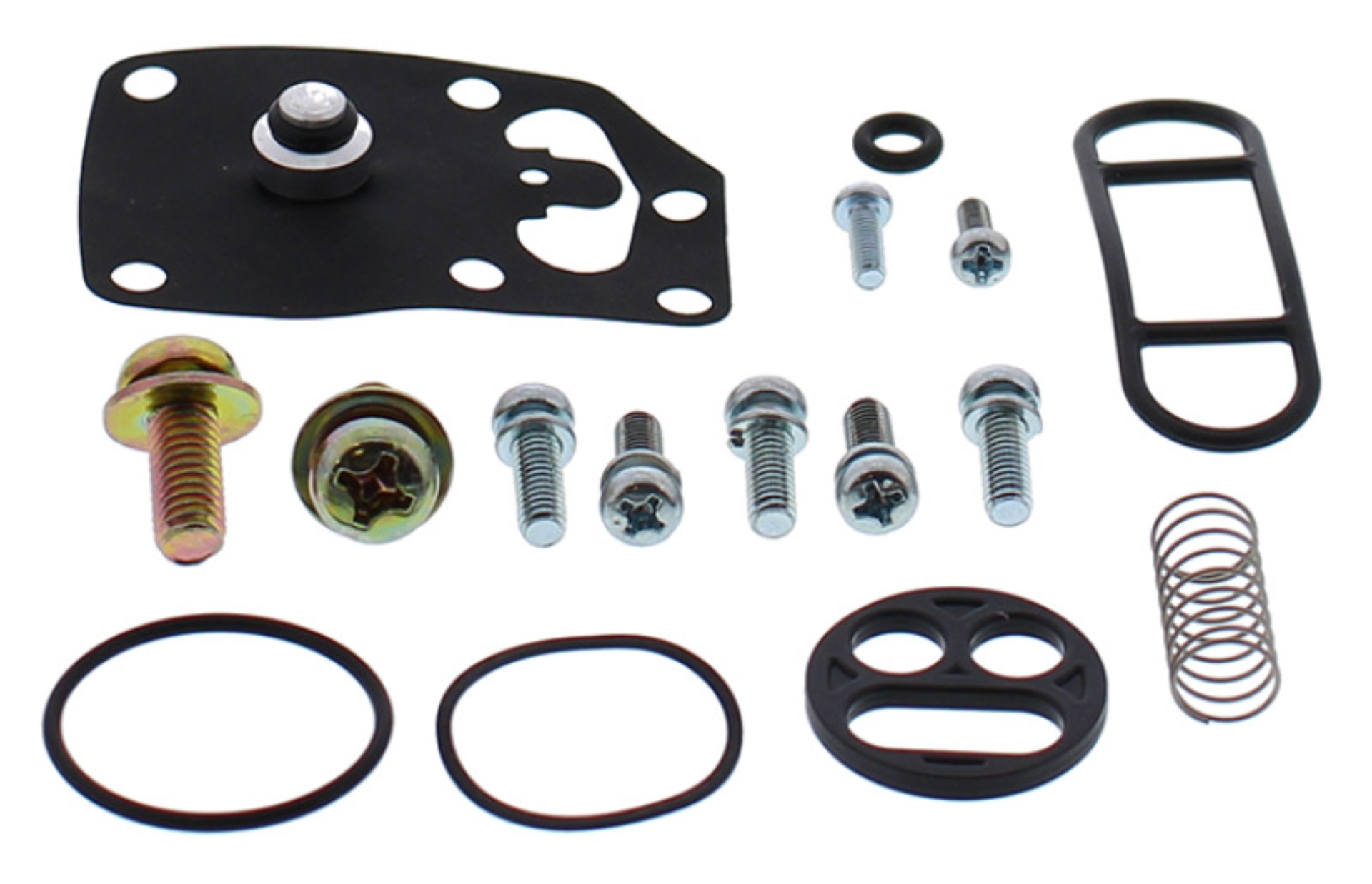 Picture of All Balls Racing 95-98 Suzuki LT-4WD 250 Quad Runner Fuel Tap Repair Kit