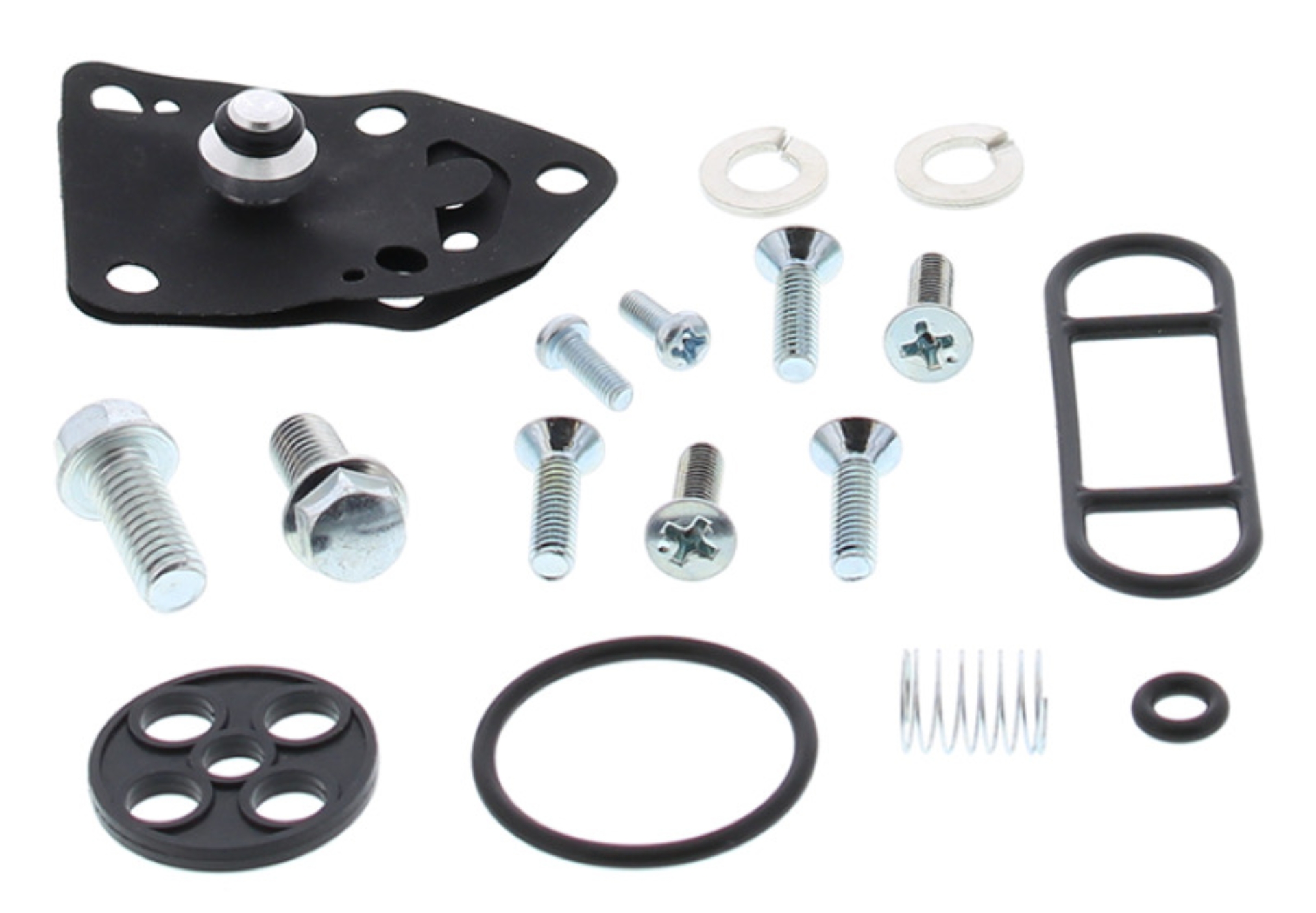 Picture of All Balls Racing 89-23 Yamaha XV250 Fuel Tap Repair Kit