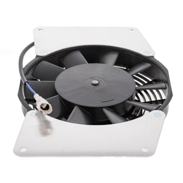 Picture of All Balls Racing 09-11 Yamaha YFM550 Grizzly Cooling Fan