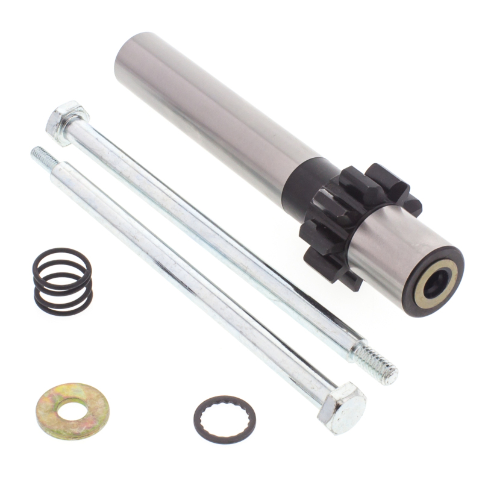 Picture of All Balls Racing 89-93 Harley-Davidson FLHS Electra Glide Sport One Piece Jackshaft Kit