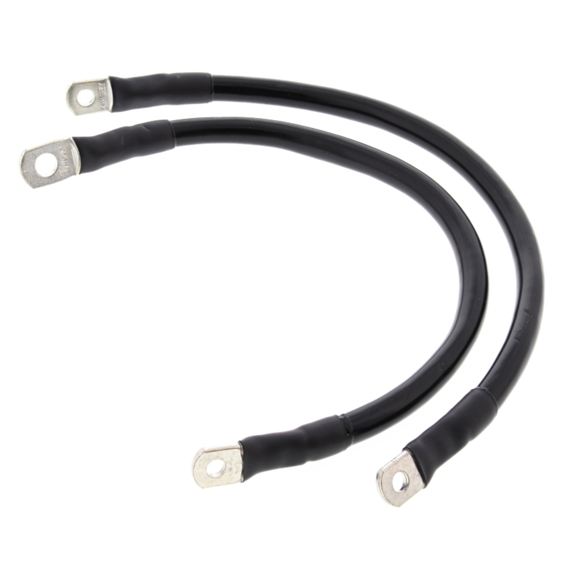 Picture of All Balls Racing 04-09 Harley-Davidson XL 883 Battery Cable Kit Black