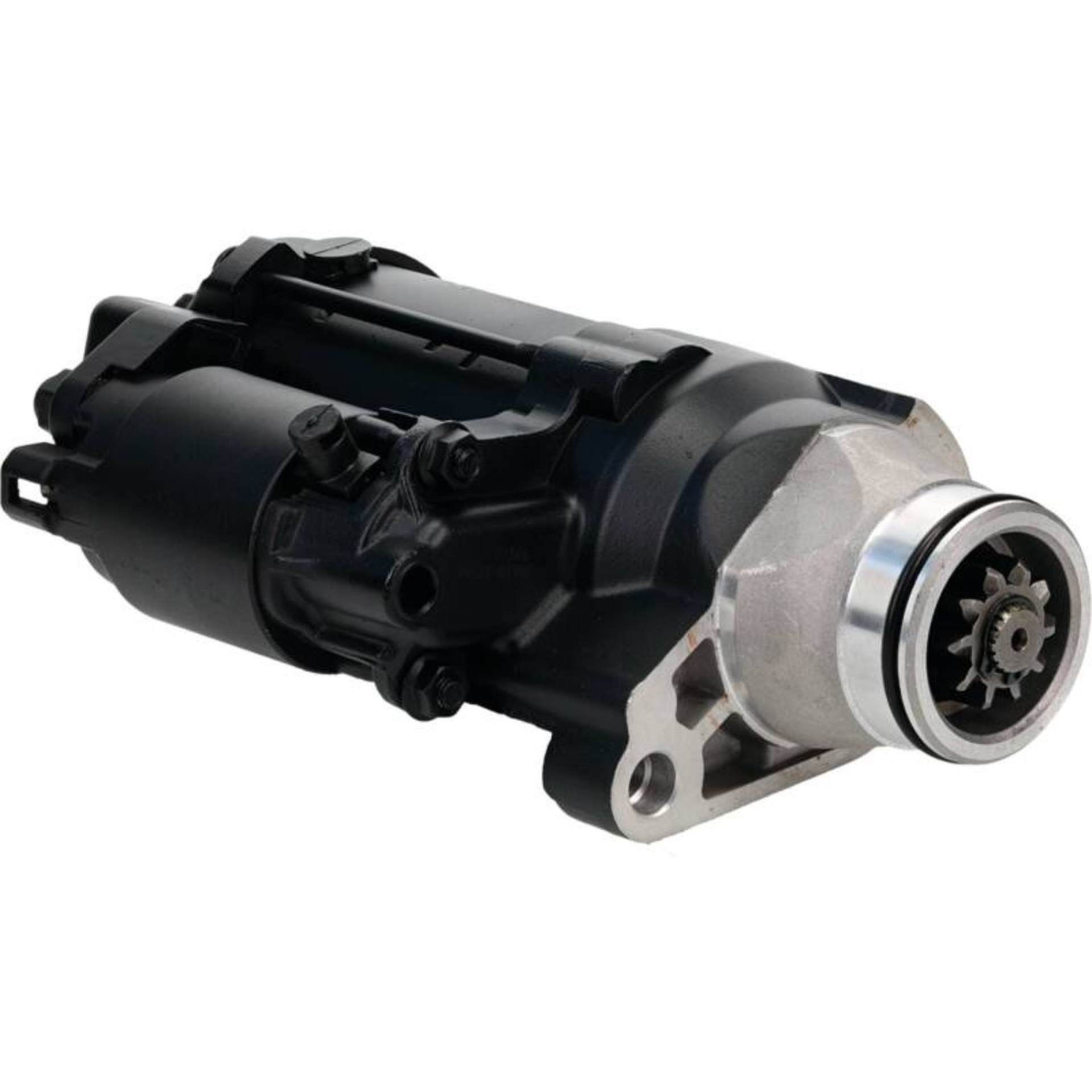 Picture of All Balls Racing 2020 Harley-Davidson FLHP Road King Police Starter Motor 1.4 Black