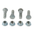 Picture of All Balls Racing 11-13 Yamaha YFM125 Raptor Wheel Stud & Nut Kit Front