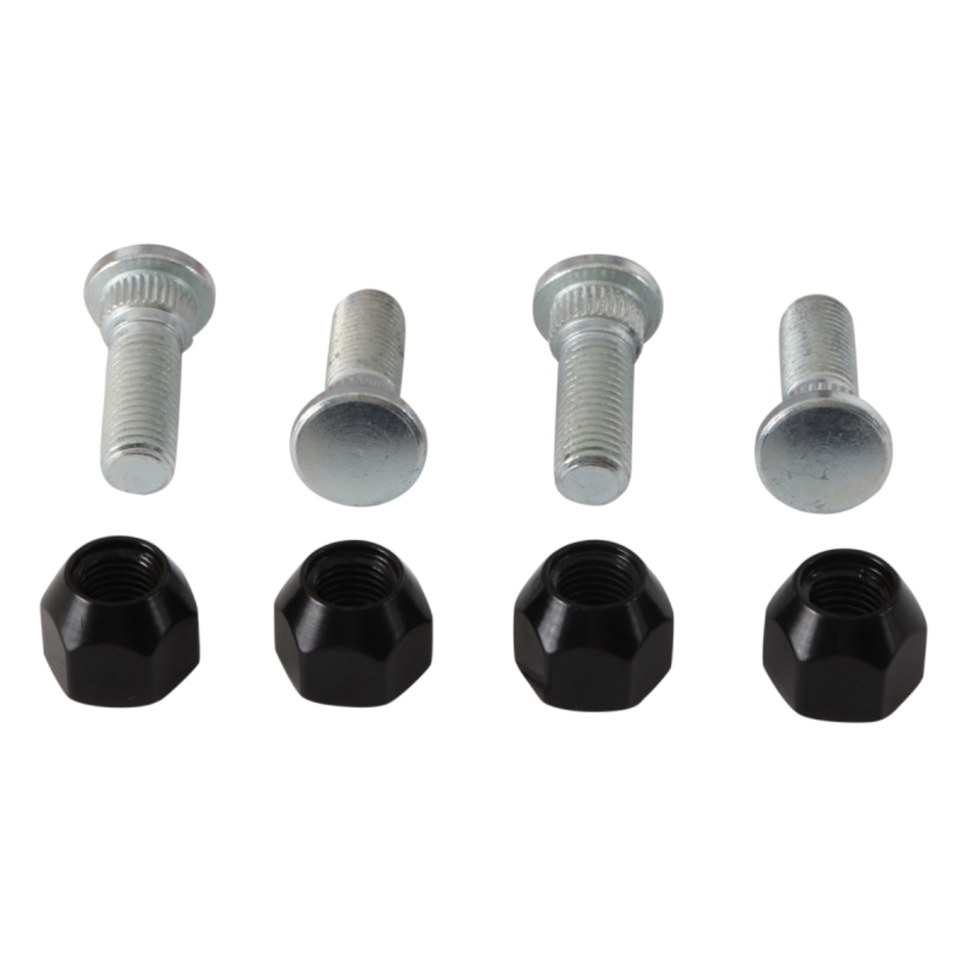 Picture of All Balls Racing 89-04 Yamaha YFA1 Wheel Stud & Nut Kit Front
