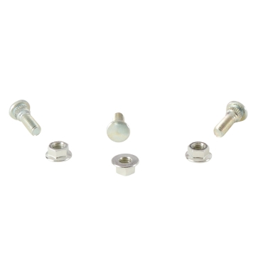 Picture of All Balls Racing 87-88 Yamaha YFM80 Badger Wheel Stud & Nut Kit Rear