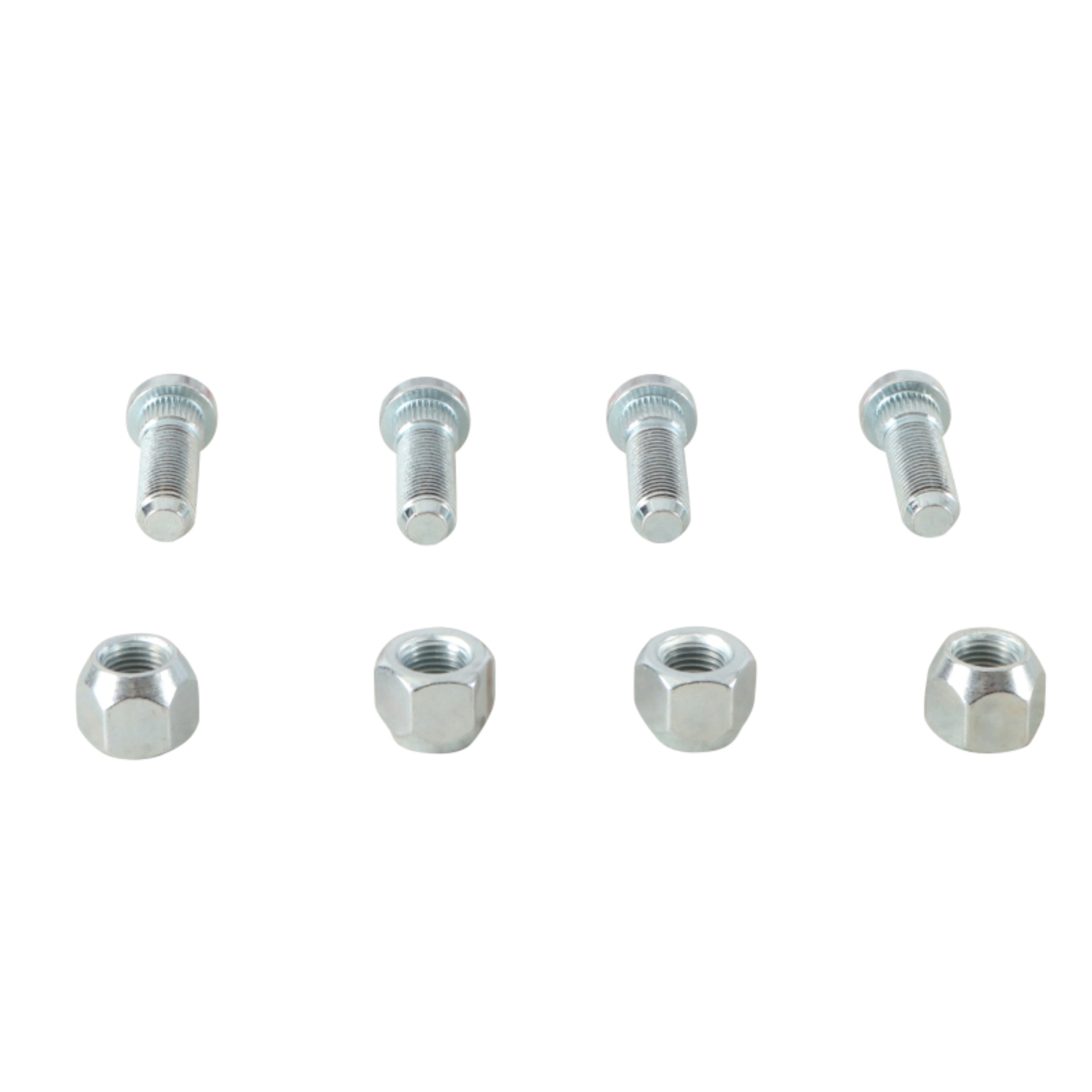 Picture of All Balls Racing 14-20 Yamaha Viking 700 Wheel Stud & Nut Kit Front