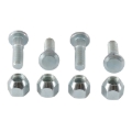 Picture of All Balls Racing 09-19 Arctic Cat 150 Utility Wheel Stud & Nut Kit Rear