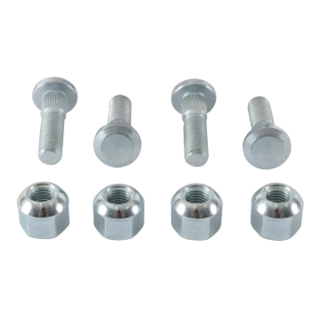 Picture of All Balls Racing 86-87 Honda ATC250SX Wheel Stud & Nut Kit Rear