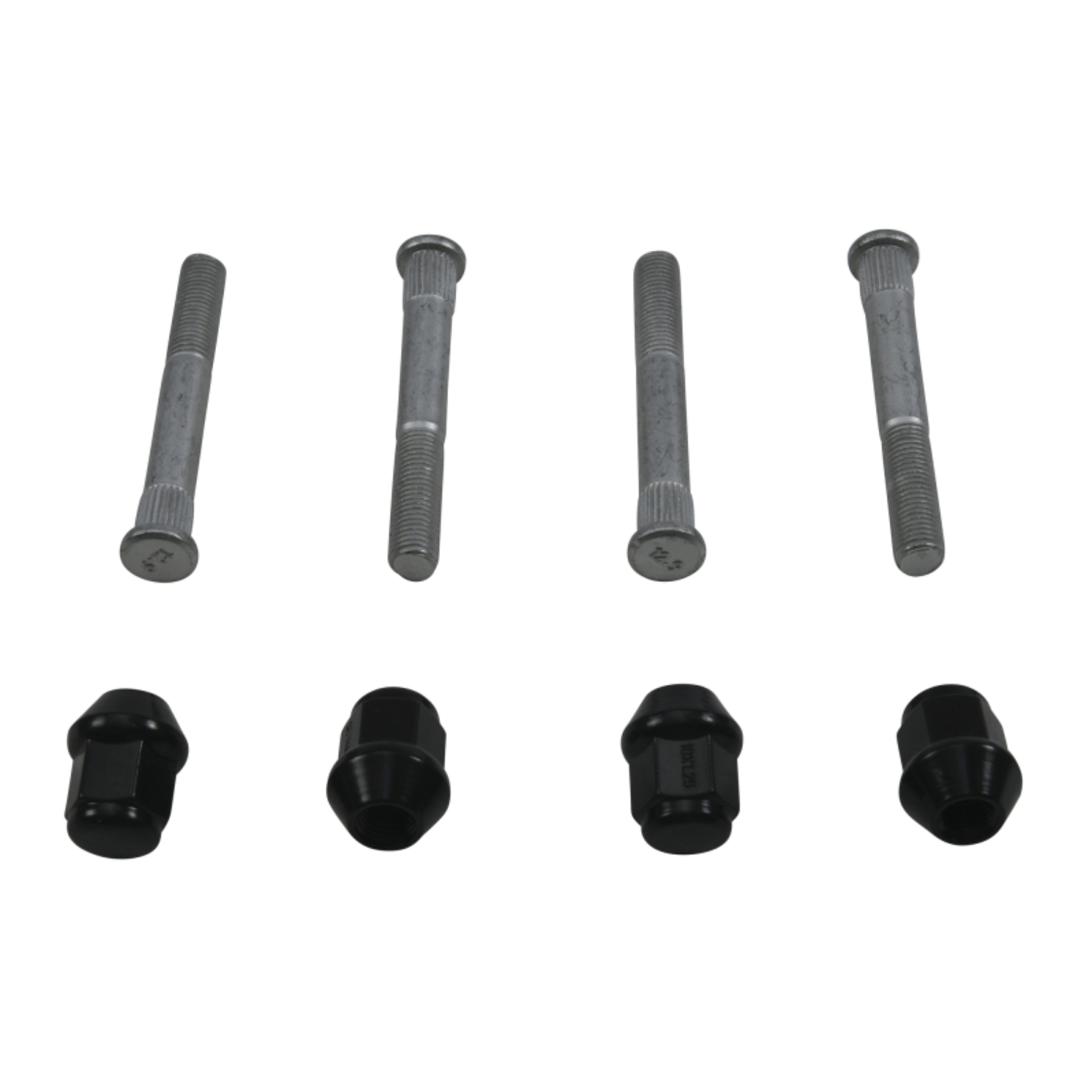 Picture of All Balls Racing 18-20 Can-Am Commander 800R DPS Wheel Stud & Nut Kit Front