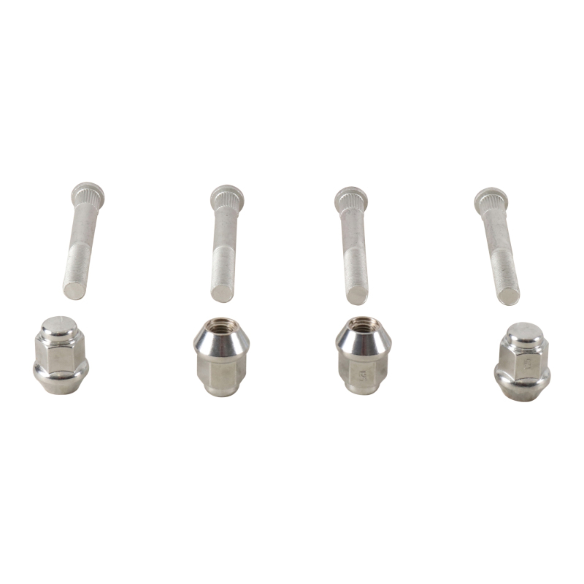 Picture of All Balls Racing 2011 Can-Am Commander 800 XT Wheel Stud & Nut Kit Front