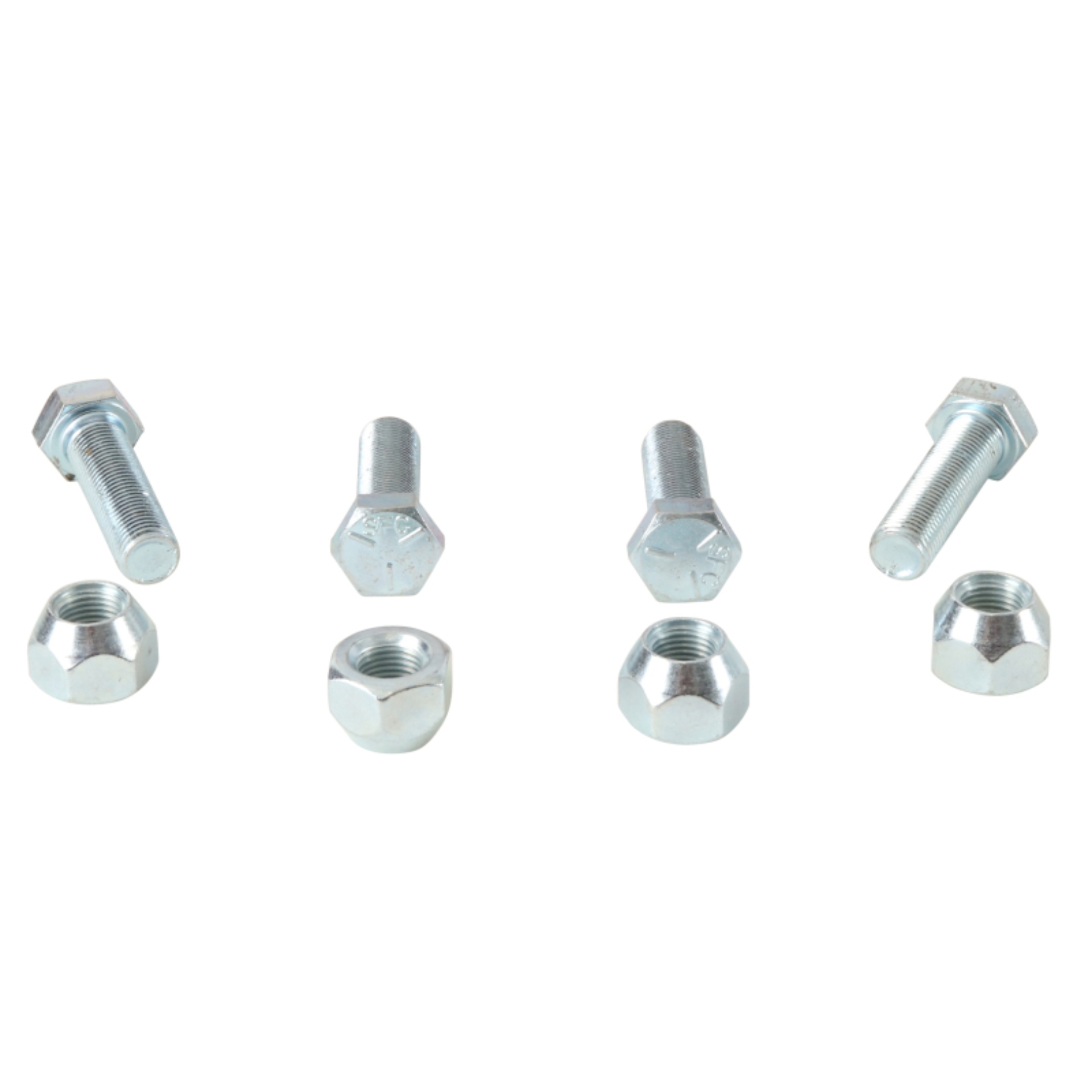 Picture of All Balls Racing 90-92 Polaris Trail Blazer 250 Wheel Stud & Nut Kit Rear
