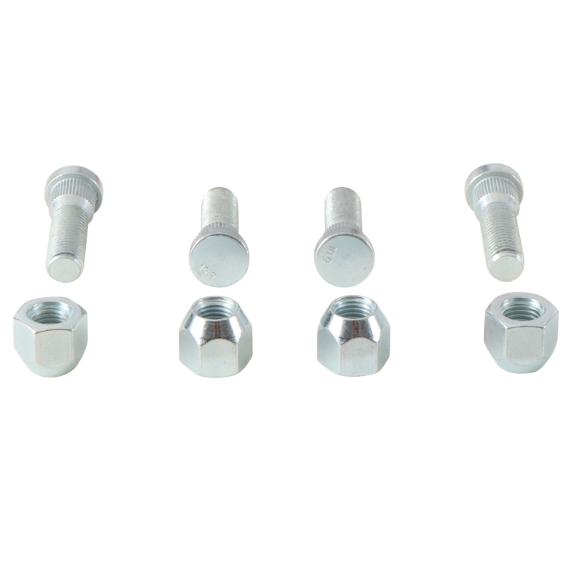 Picture of All Balls Racing 15-16 Polaris Ranger 570 Full Size Crew Wheel Stud & Nut Kit Front