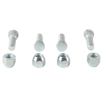 Picture of All Balls Racing 15-16 Polaris Ranger 570 Full Size Crew Wheel Stud & Nut Kit Front