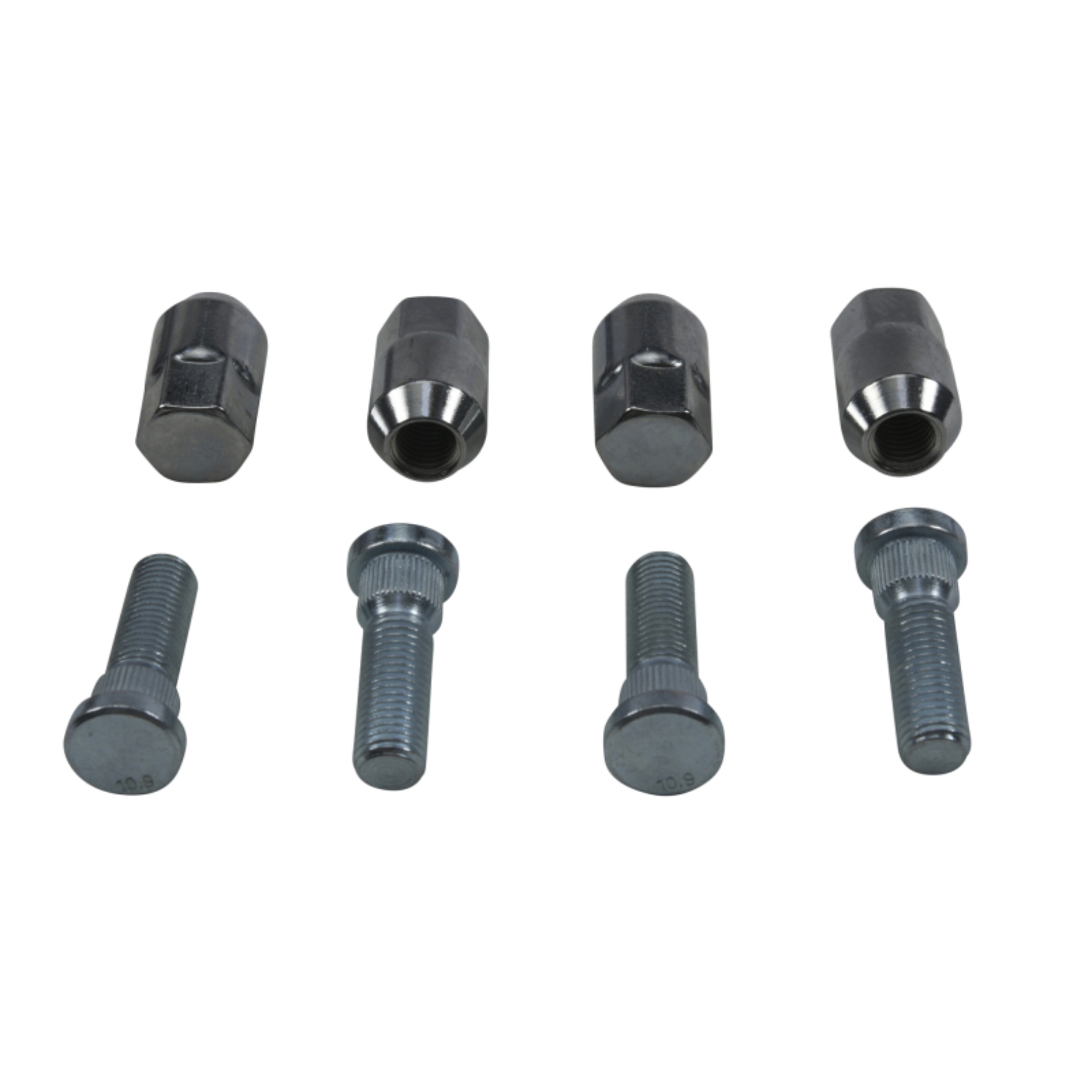 Picture of All Balls Racing 14-17 Polaris Ranger 900 Crew EPS Wheel Stud & Nut Kit Front