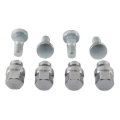 Picture of All Balls Racing 2007 Arctic Cat 400 FIS 4x4 w/AT LTD Wheel Stud & Nut Kit Front