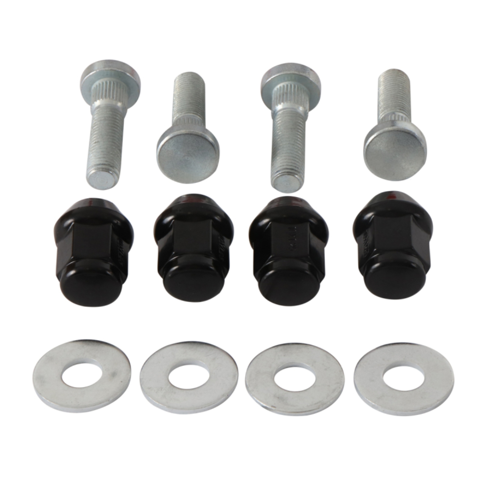Picture of All Balls Racing 09-12 Can-Am DS 450 EFI MXC Wheel Stud & Nut Kit Front
