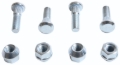 Picture of All Balls Racing 17-20 Arctic Cat Prowler 500 Wheel Stud & Nut Kit Front