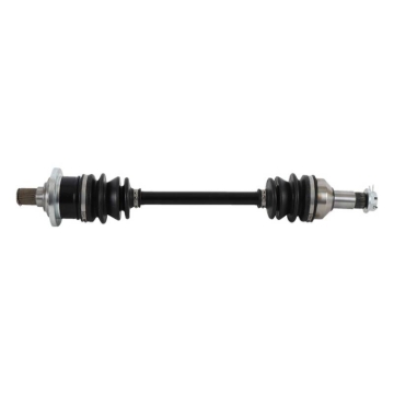 Picture of All Balls Racing 06-14 Arctic Cat 400 FIS 4x4 TRV 6 Ball Axle Rear Left