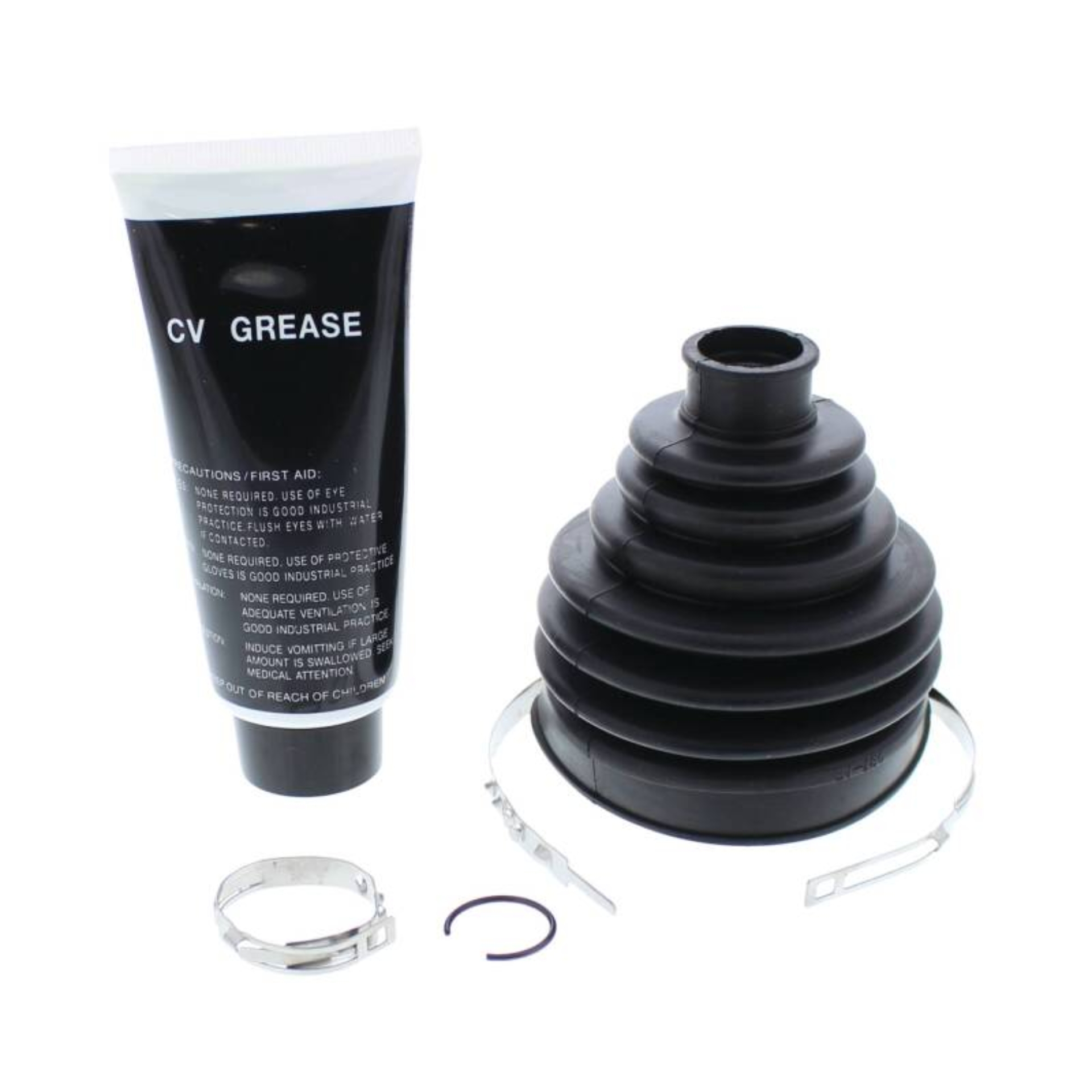 Picture of All Balls Racing 06-13 Kawasaki KVF650 I Brute Force CV 6 Ball Boot Kit Rear Outer