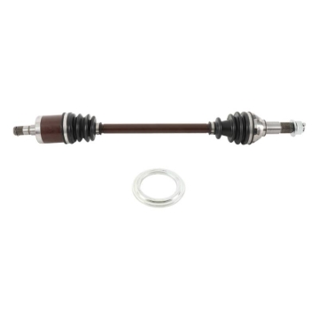 Picture of All Balls Racing 16-18 Can-Am Maverick 1000R XC 6 Ball Axle Front Left