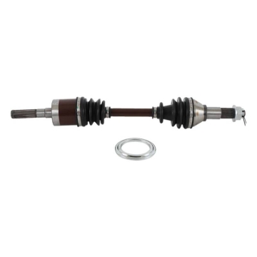 Picture of All Balls Racing 2012 Can-Am Outlander 800R STD 4x4 6 Ball Axle Front Right