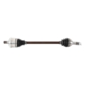 Picture of All Balls Racing 15-17 Can-Am Maverick 1000R Turbo XDS 6 Ball Axle Rear Left