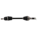 Picture of All Balls Racing 15-16 Honda TRX500FA 6 Ball Axle Front Right