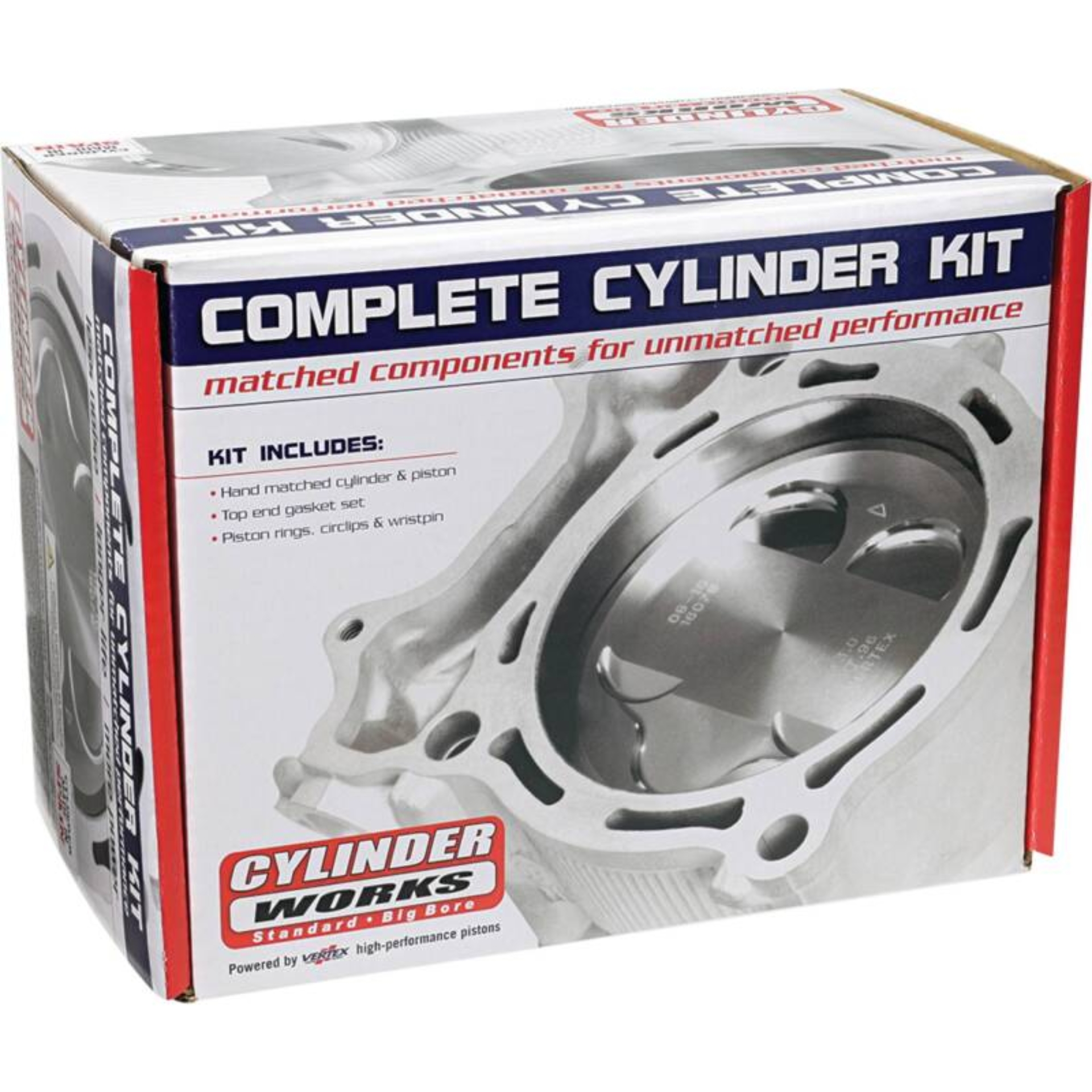 Picture of Cylinder Works 21-23 Gas-Gas MC 50 50cc Standard Bore Cylinder Kit