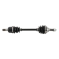 Picture of All Balls Racing 06-13 Kawasaki KVF650 I Brute Force 6 Ball Axle Front Right