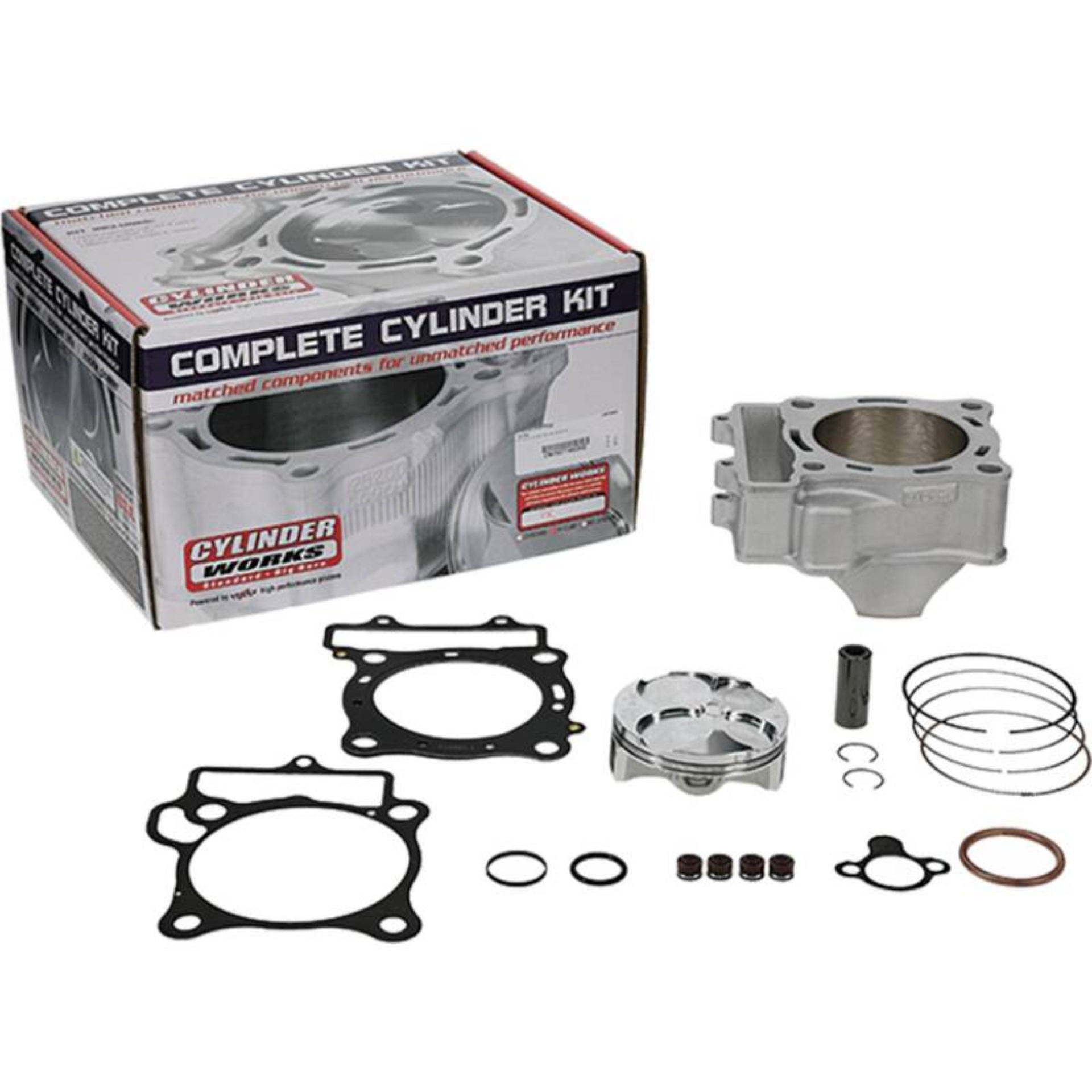 Picture of Cylinder Works 22-23 Honda CRF 250 R 250cc Standard Bore High Compression Cylinder Kit