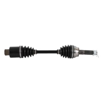Picture of All Balls Racing 11-14 Polaris Hawkeye 400 HO 2x4 6 Ball Axle Rear Left