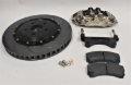 Picture of Alcon Pro-System Chevrolet Corvette C8 (Aftermarket Wheels) Brake Kit - Front