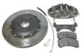 Picture of Alcon Chevrolet Corvette C7 (Aftermarket Wheels) 4 Piston 375x28mm Rear Street Kit - Anodized