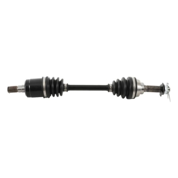 Picture of All Balls Racing 03-07 Suzuki LT-A500F Vinson 6 Ball Axle Front Left