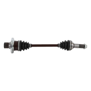 Picture of All Balls Racing 03-08 Yamaha YFM660 Grizzly 6 Ball Axle Rear Left