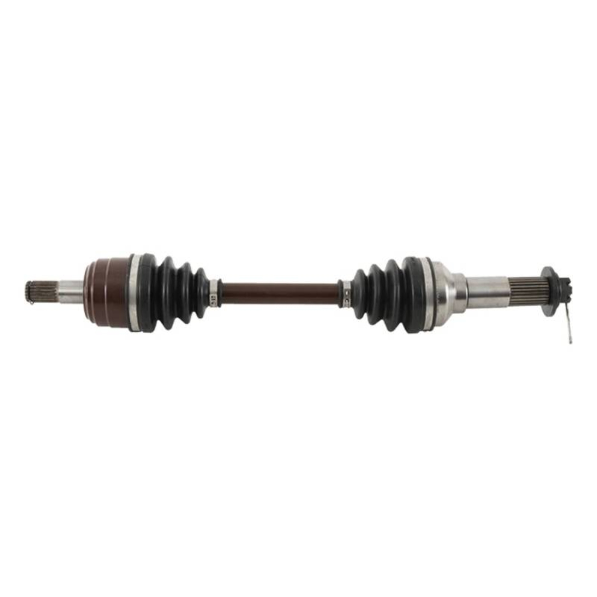 Picture of All Balls Racing 01-05 Yamaha YFM35FX Wolverine 6 Ball Axle Front Left