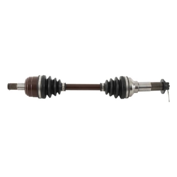Picture of All Balls Racing 01-05 Yamaha YFM35FX Wolverine 6 Ball Axle Front Left