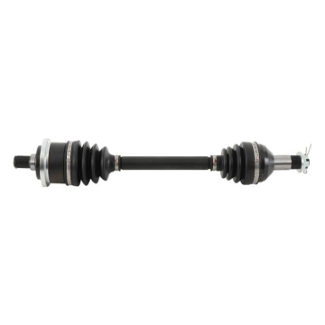 Picture of All Balls Racing 13-14 Arctic Cat 400 FIS 4x4 TRV 8 Ball Axle Front Left